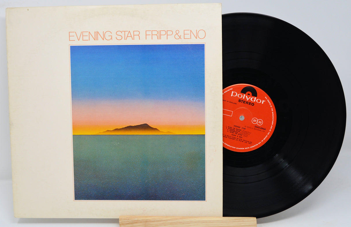 Fripp & Eno - Evening Star
