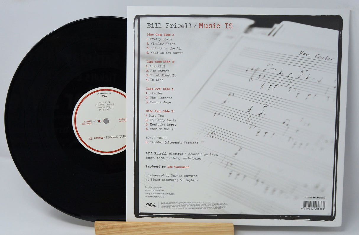 Frisell, Bill - Music Is