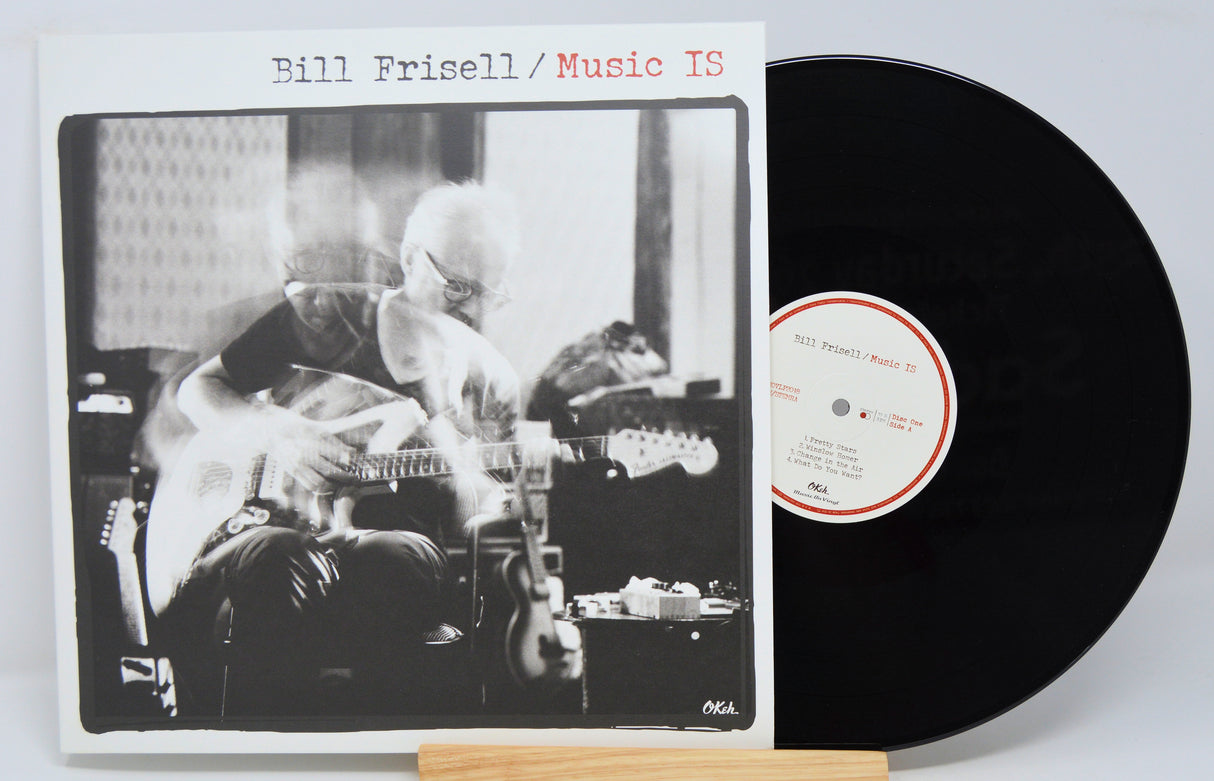 Frisell, Bill - Music Is