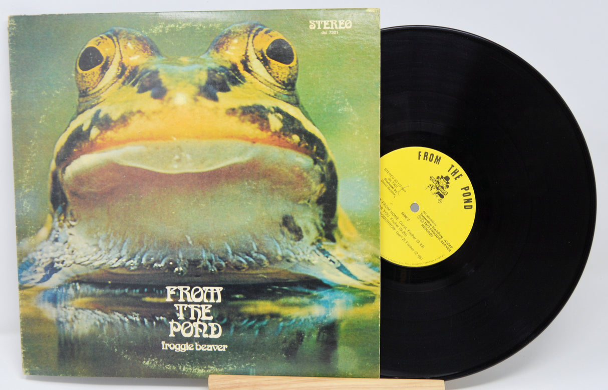 Froggie Beaver - From The Pond