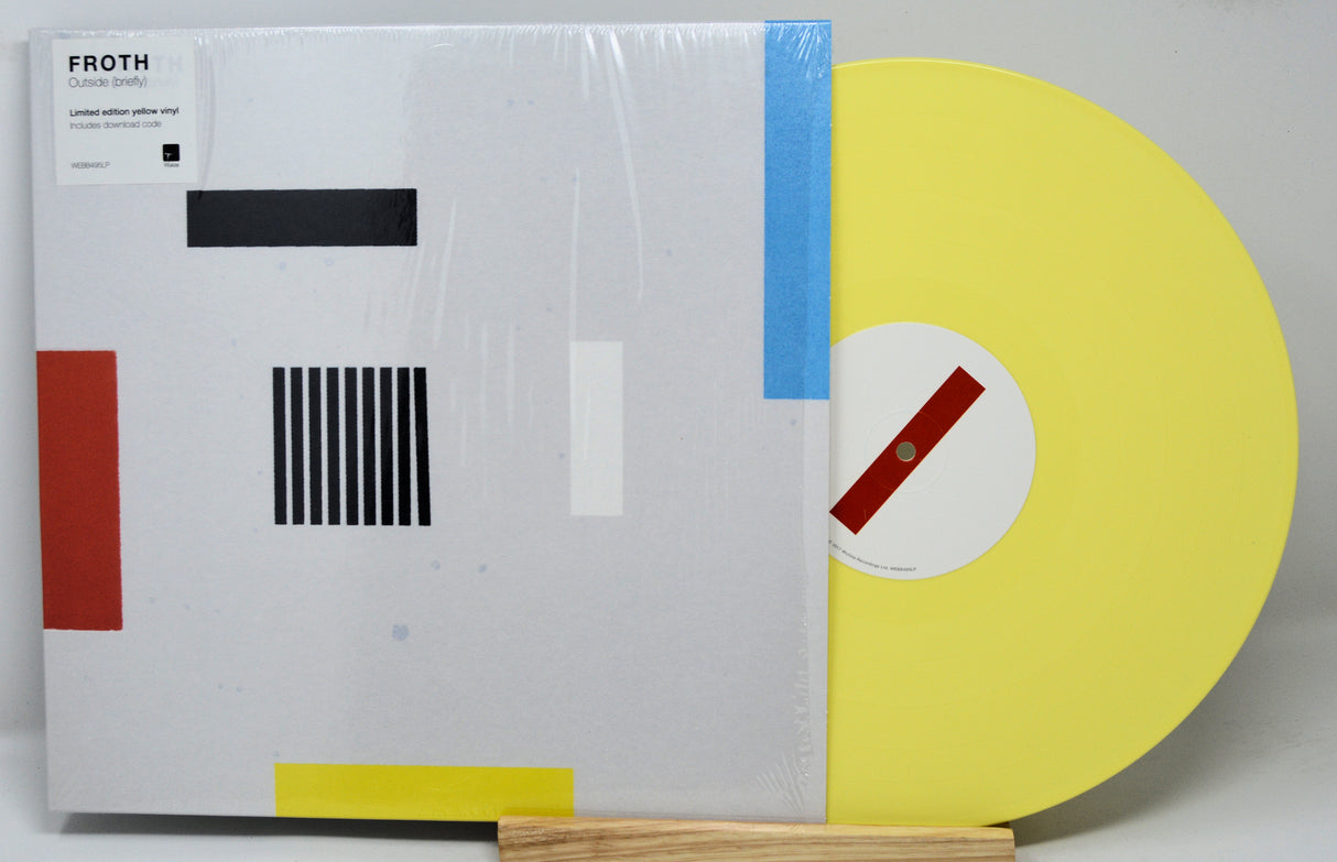 Froth - Outside (briefly)