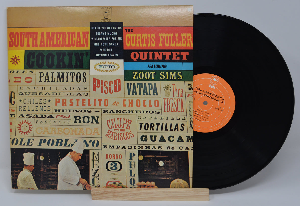 Fuller, Curtis - Quintet