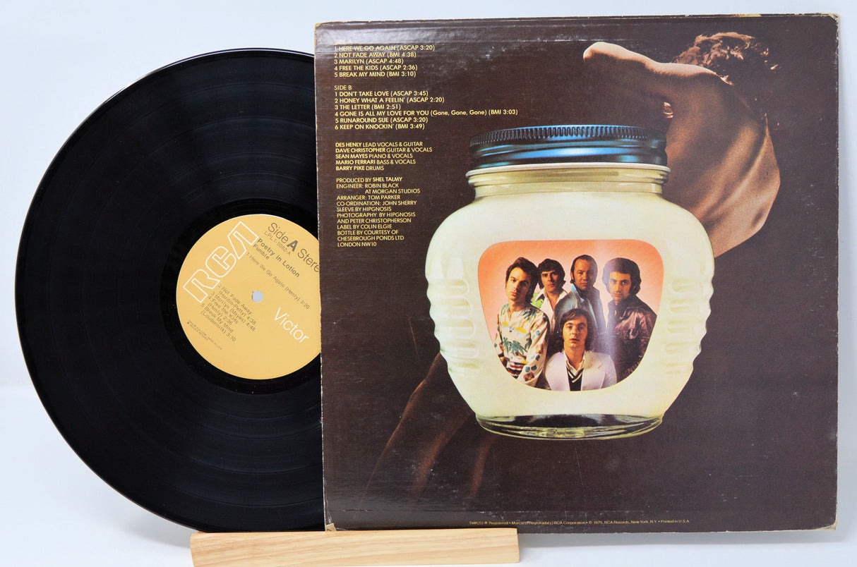 Fumble - Poetry In Lotion