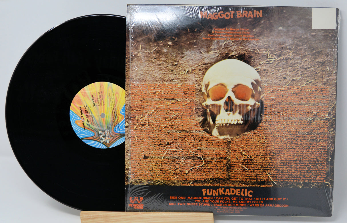 Funkadelic - Maggot Brain