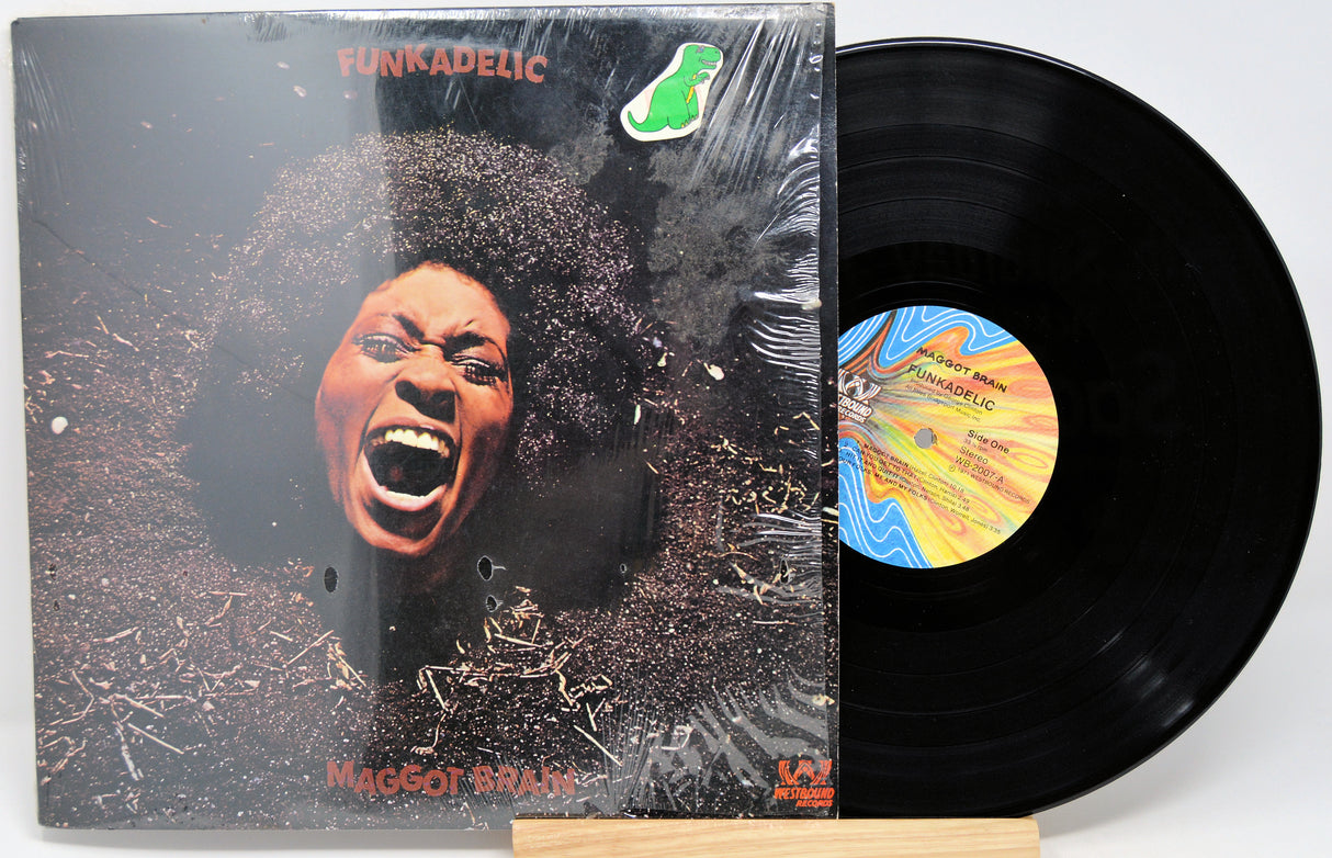 Funkadelic - Maggot Brain