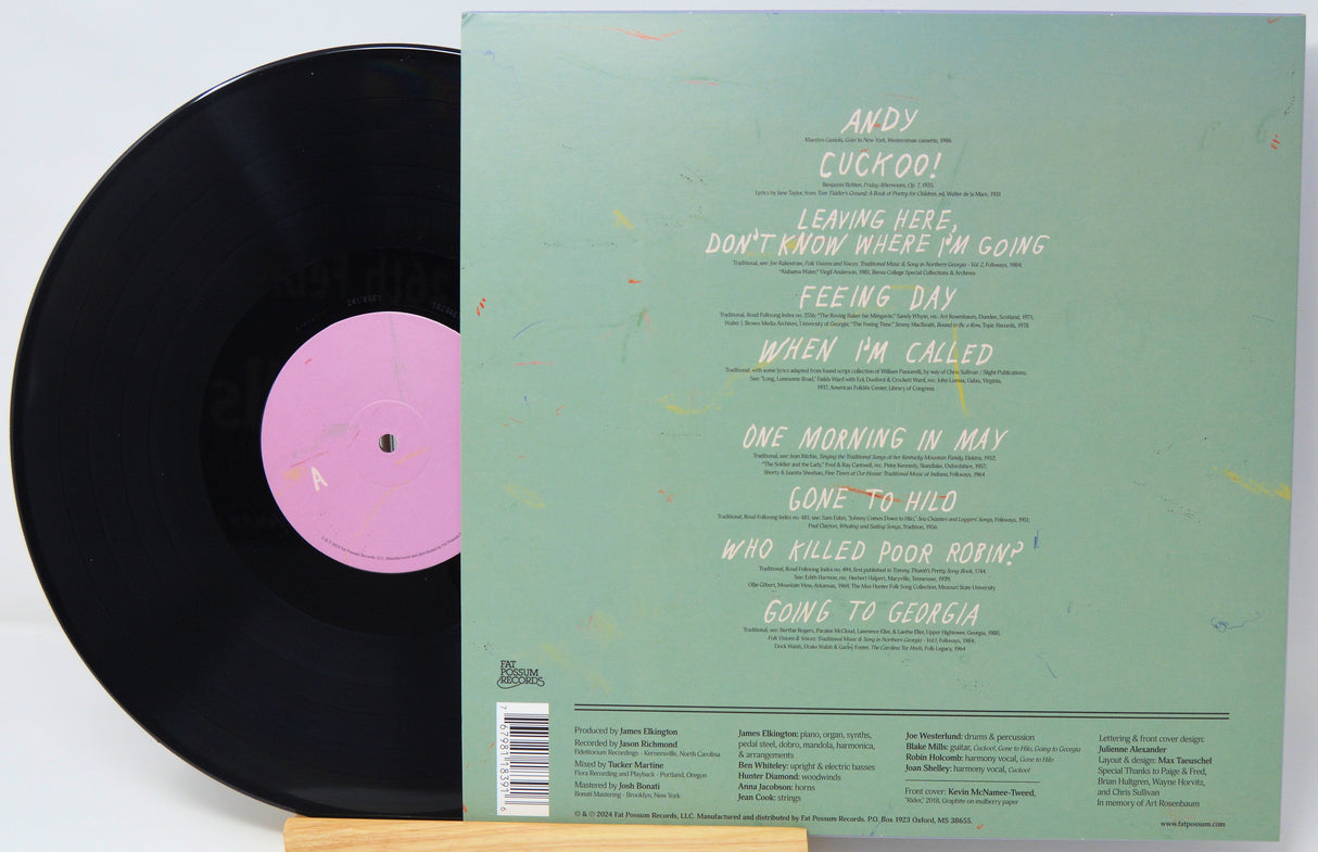 Fussell, Jake Xerxes - When I'm Called