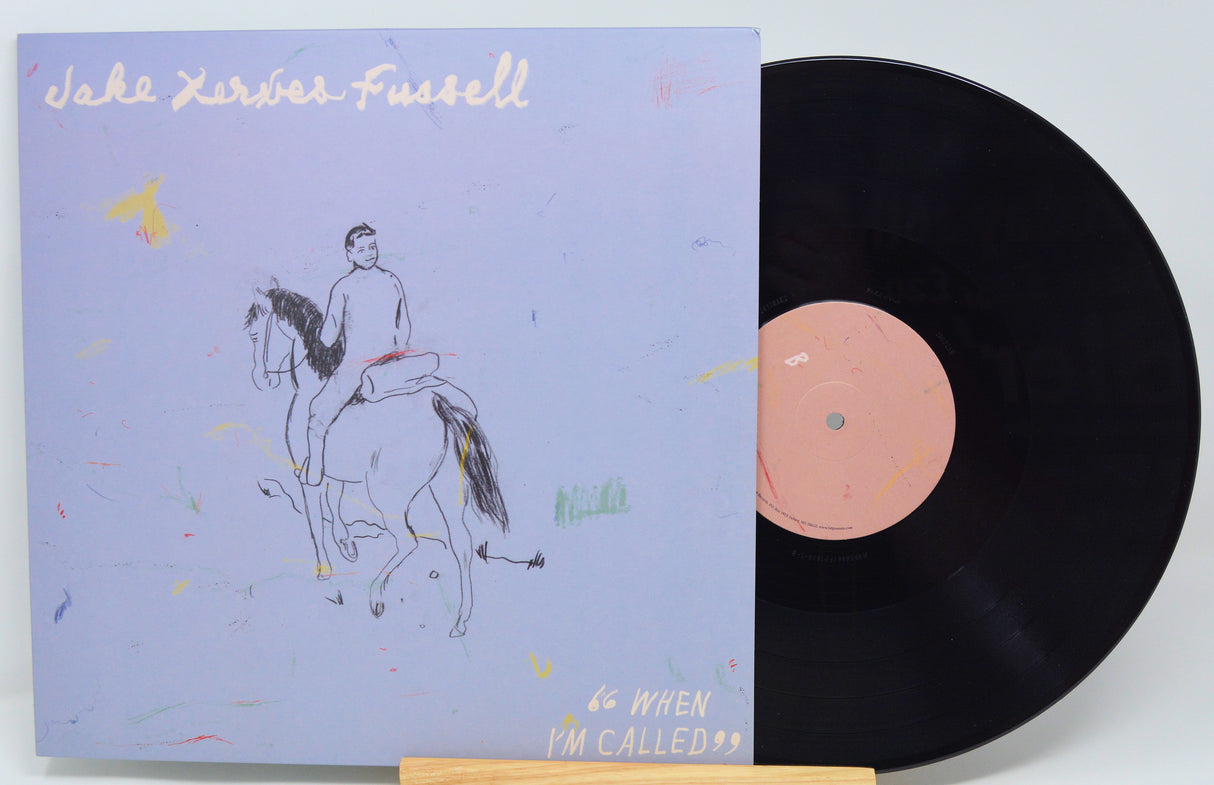 Fussell, Jake Xerxes - When I'm Called