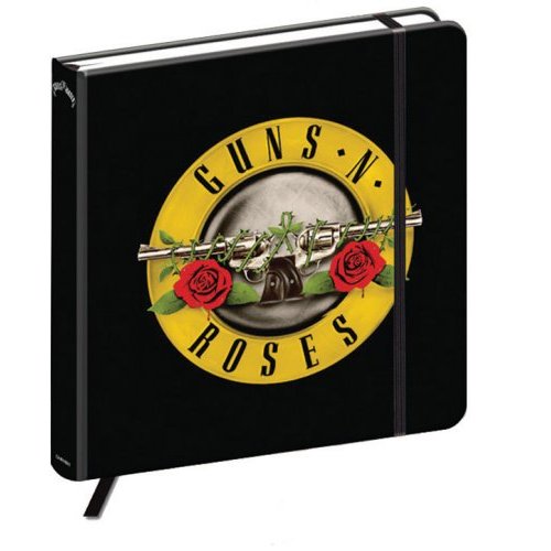 Guns N Roses - Logo Notebook