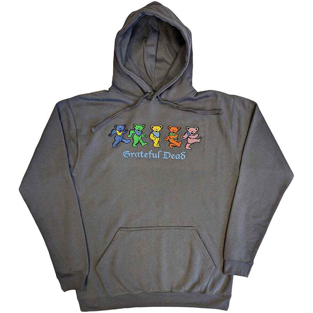 Grateful Dead - Dancing Bears Hoodie