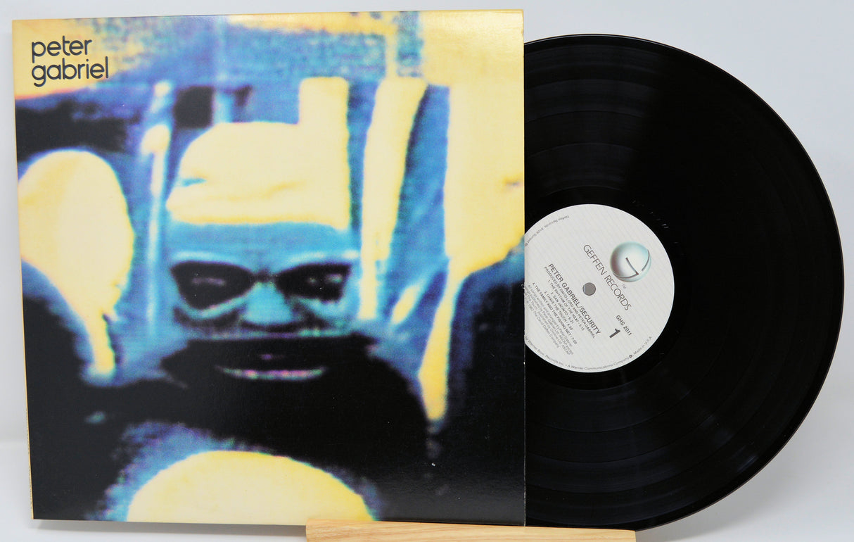 Gabriel, Peter - Security