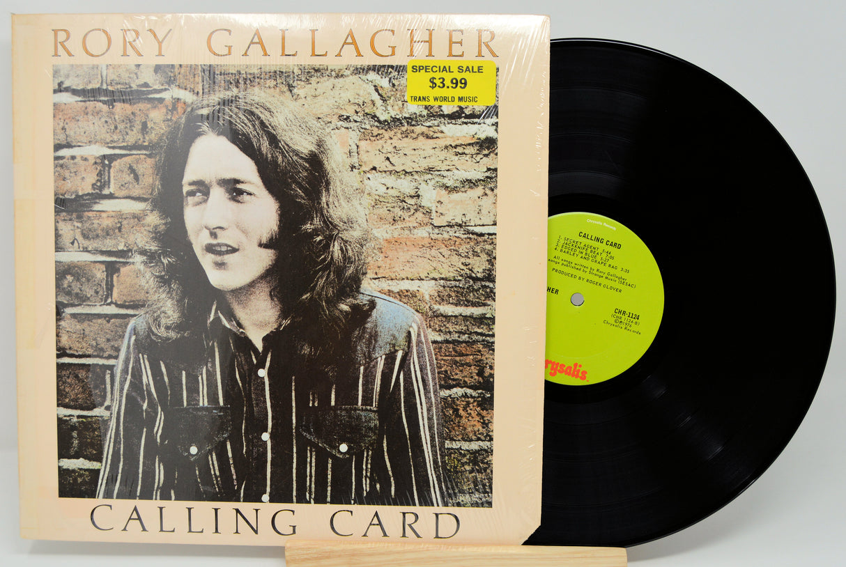 Gallagher, Rory - Calling Card