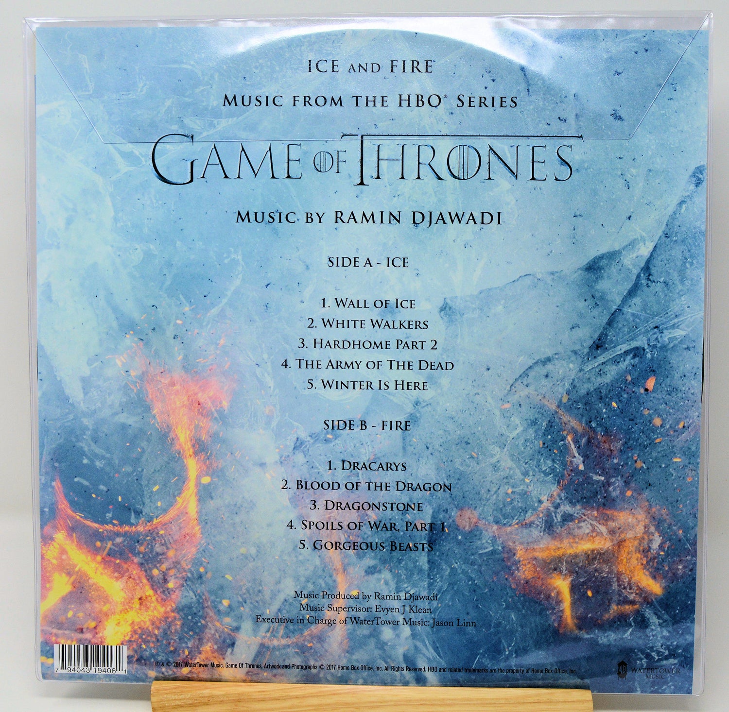 Game Of Thrones : Ice & Fire