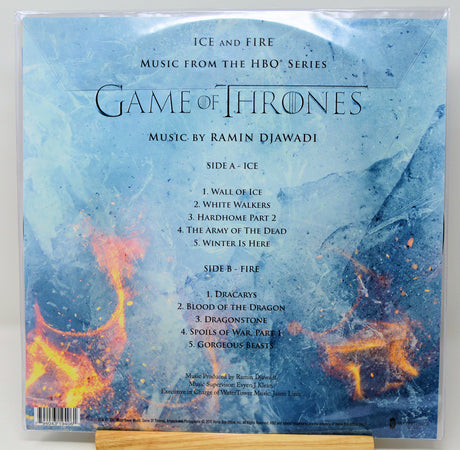 Game Of Thrones : Ice & Fire