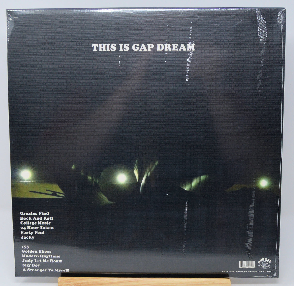 Gap Dream - This Is Gap Dream