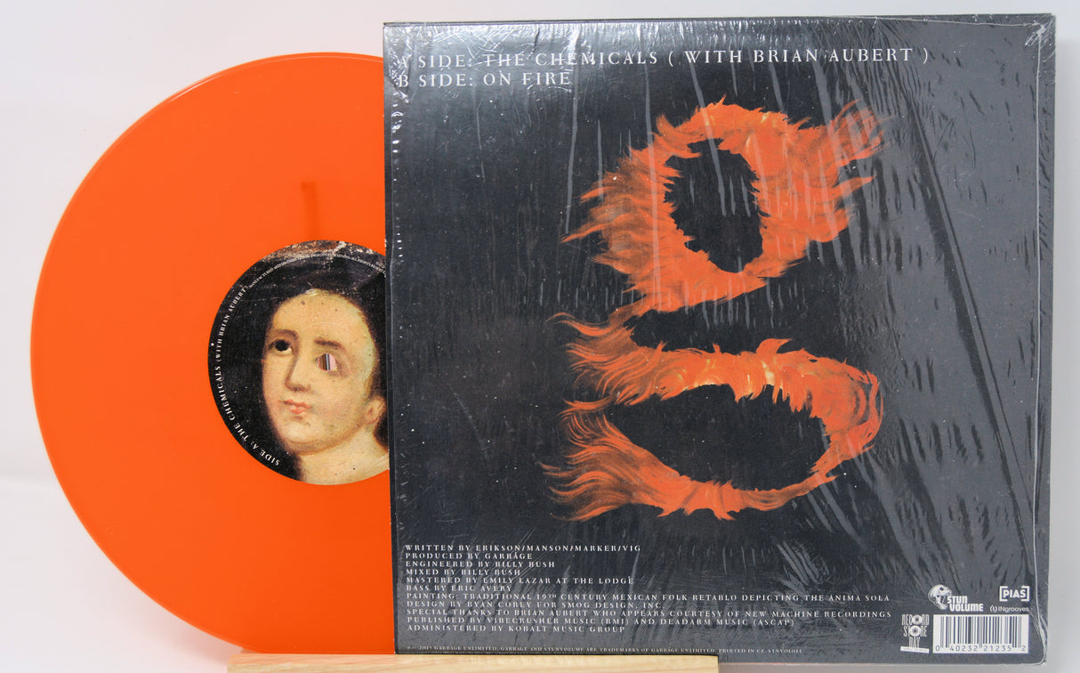 Garbage - The Chemicals