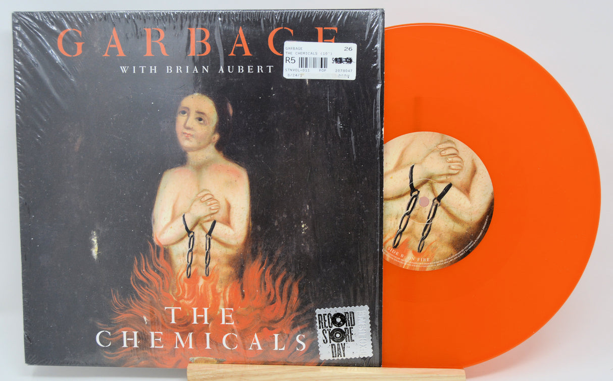 Garbage - The Chemicals