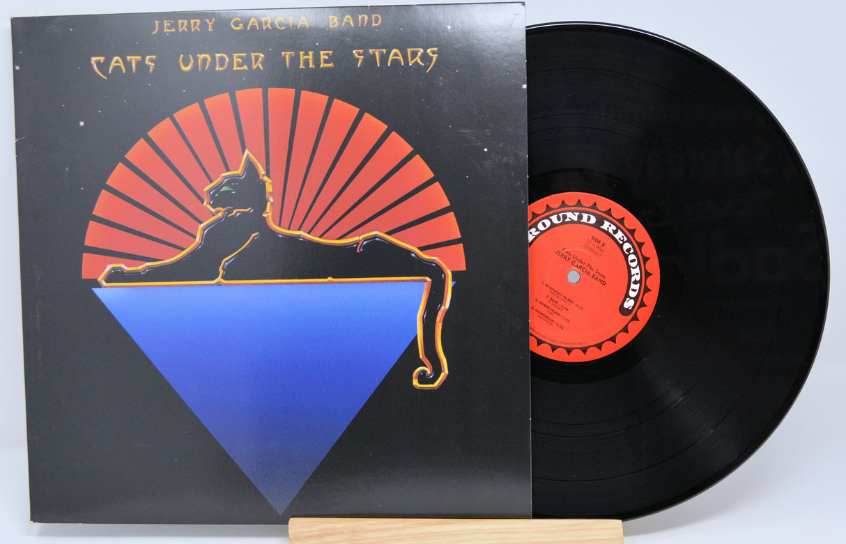 Garcia, Jerry - Cats Under The Stars