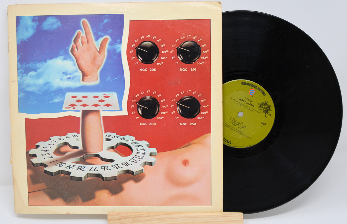 Garcia, Jerry - Garcia