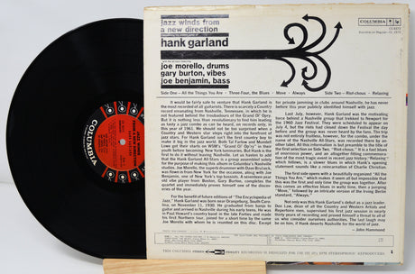 Garland, Hank - Jazz Winds From A New Direction