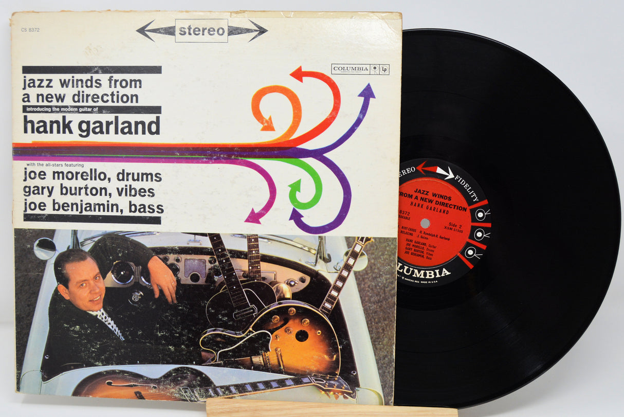 Garland, Hank - Jazz Winds From A New Direction