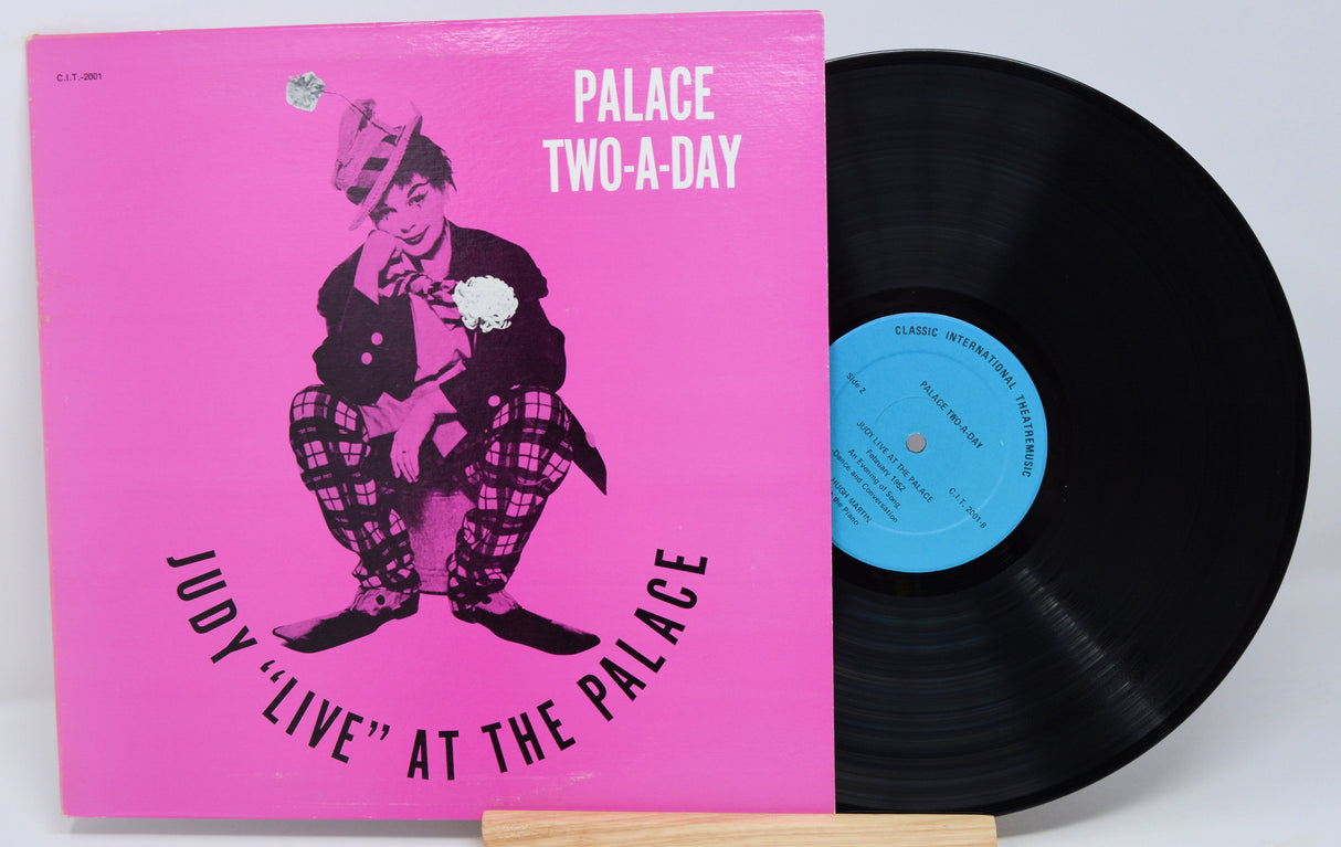 Garland, Judy - Palace Two-A-Day