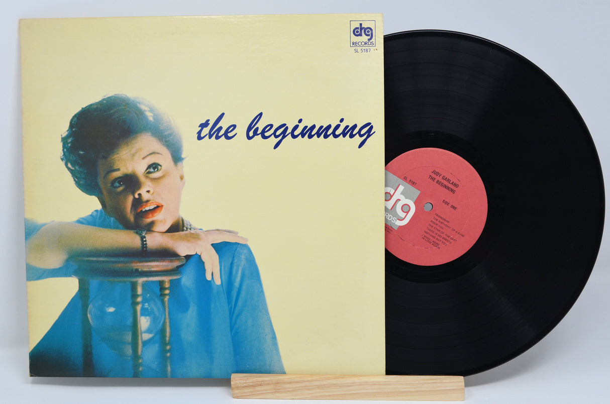 Garland, Judy - The Beginning