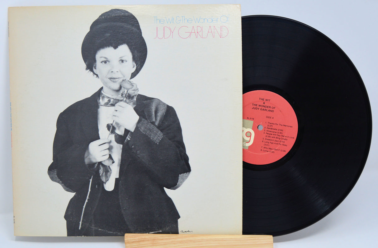 Garland, Judy - Wit & Wonder Of