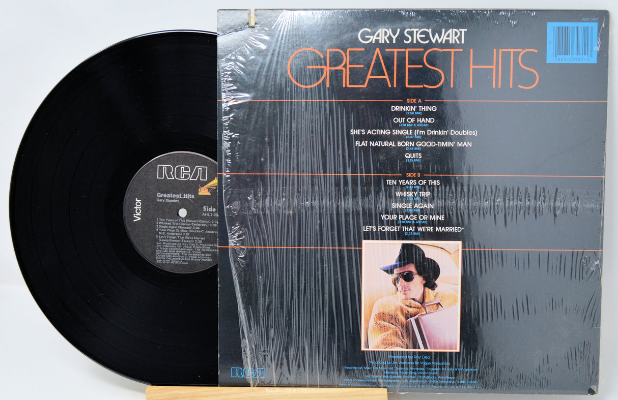 Stewart, Gary - Greatest Hits