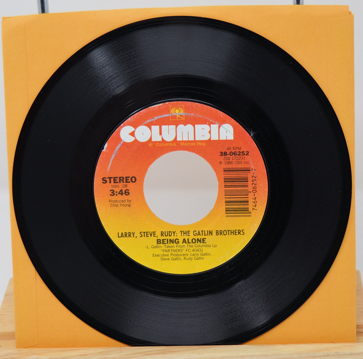 Gatlin Brothers - Being Alone