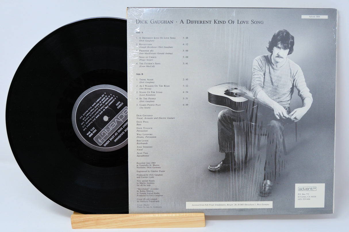 Gaughan, Dick - Different Kind Of Love Song