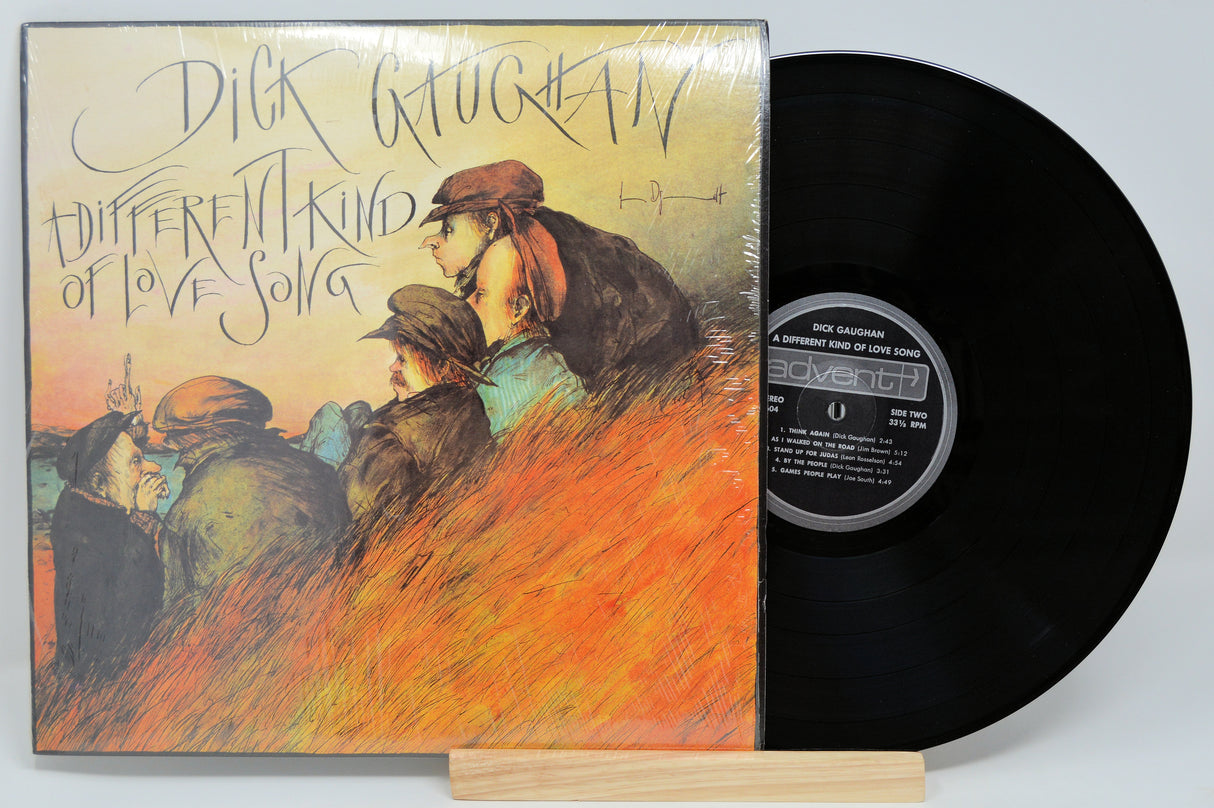 Gaughan, Dick - Different Kind Of Love Song