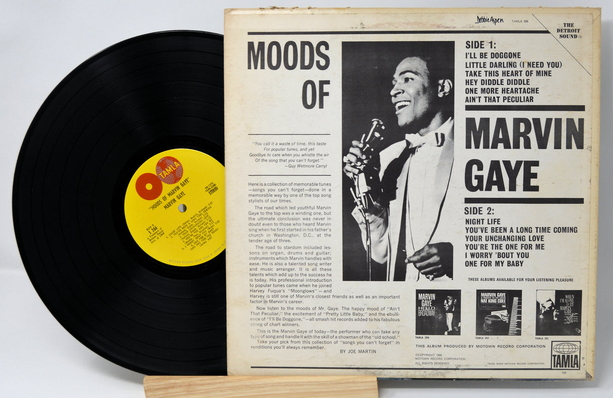 Gaye, Marvin - Moods Of