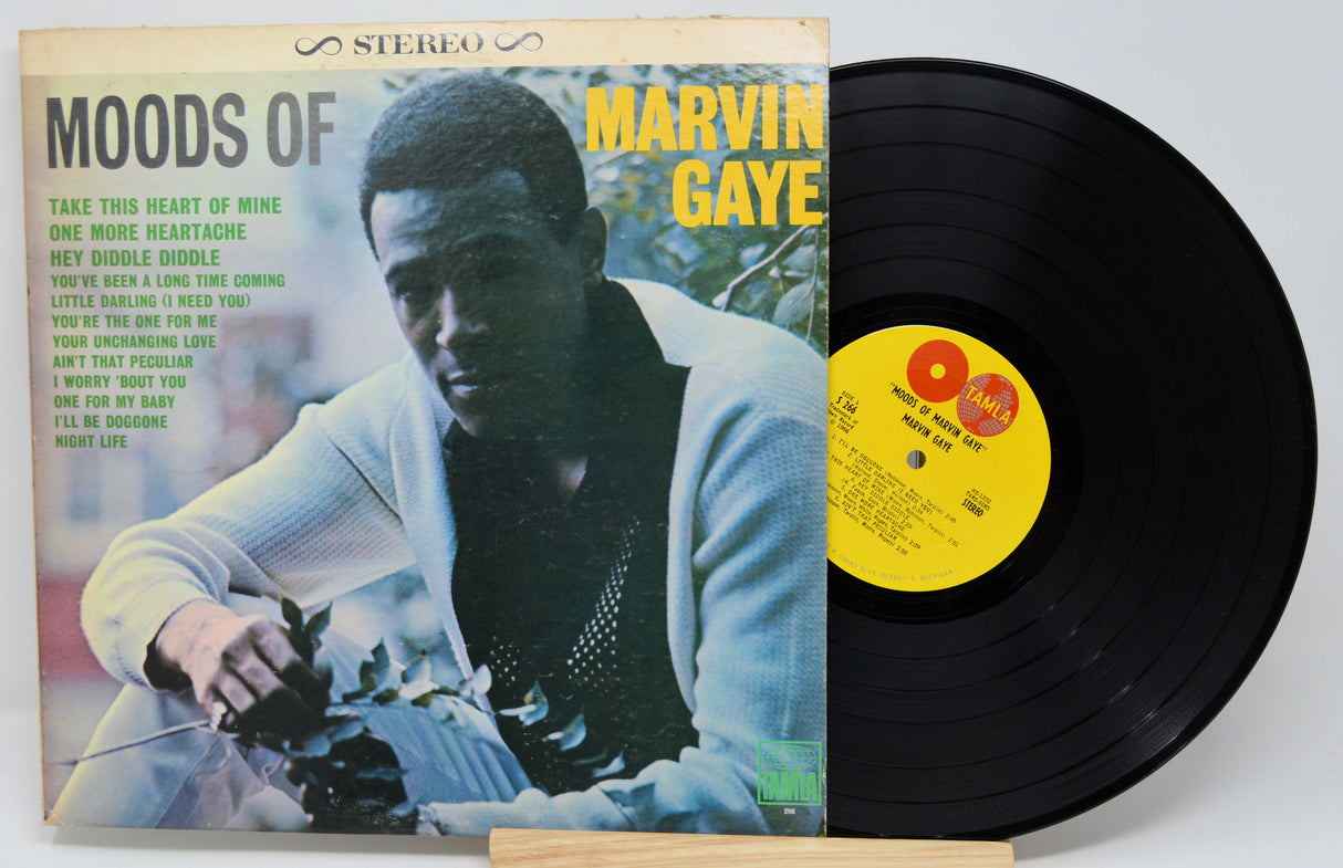 Gaye, Marvin - Moods Of