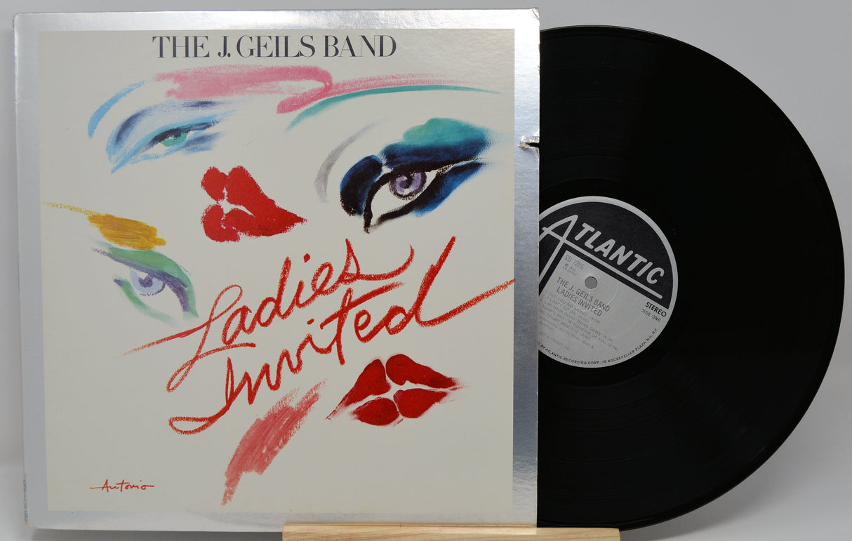 Geils, J. - Ladies Invited