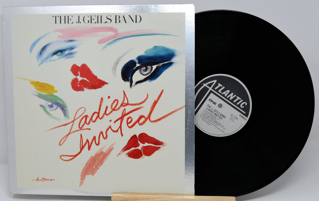 Geils, J. - Ladies Invited