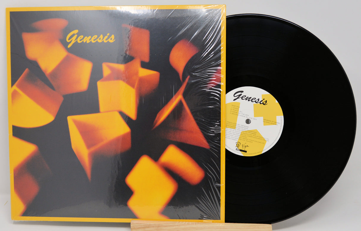 Genesis - Self Titled