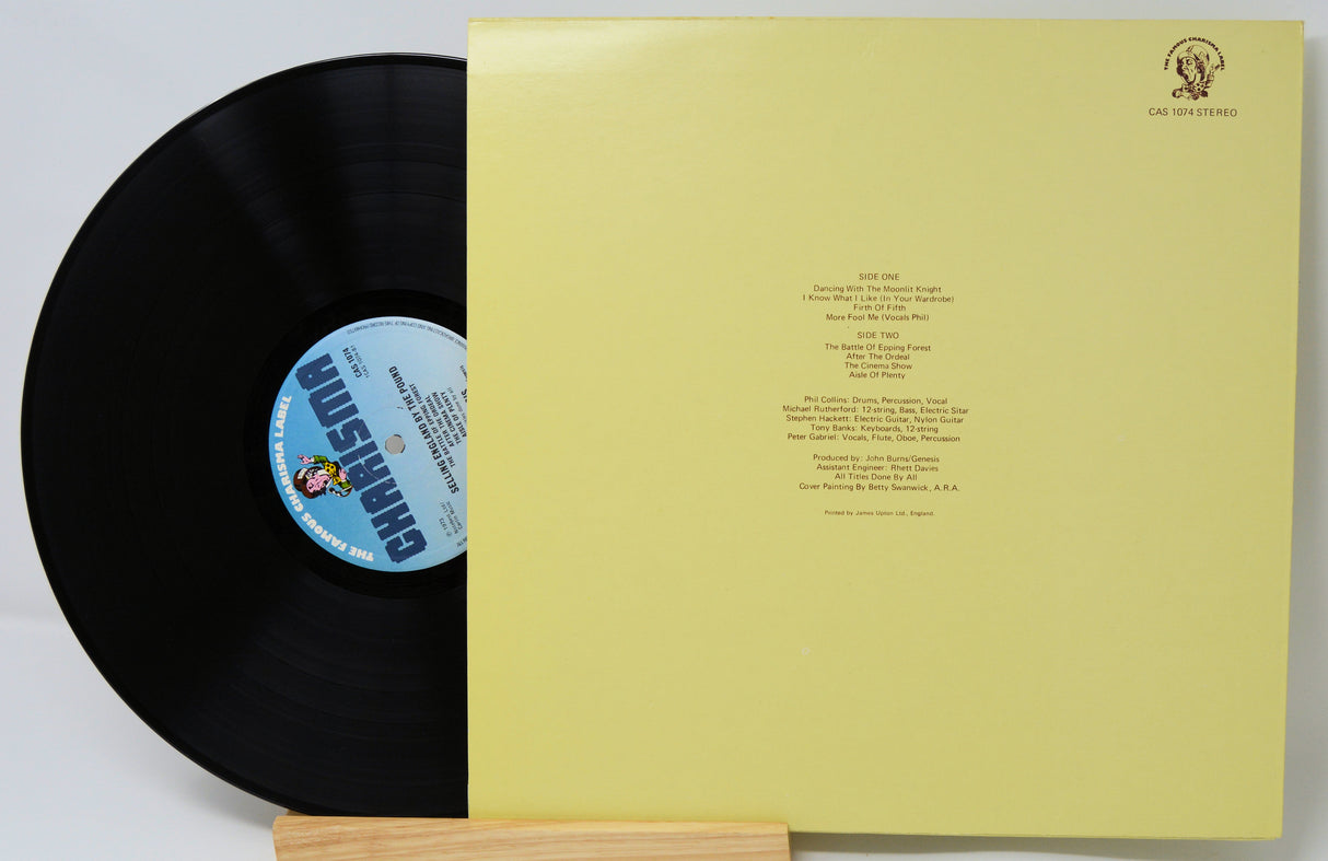 Genesis - Selling England By The Pound