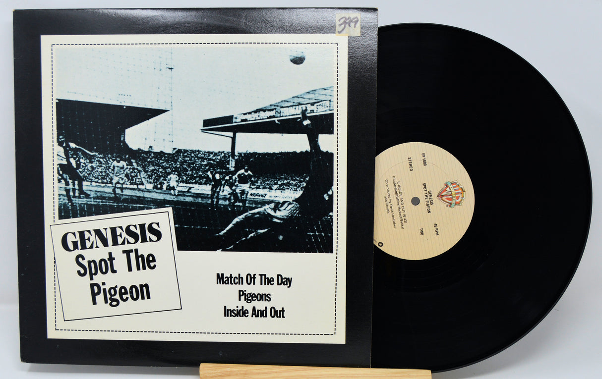 Genesis - Spot The Pigeon