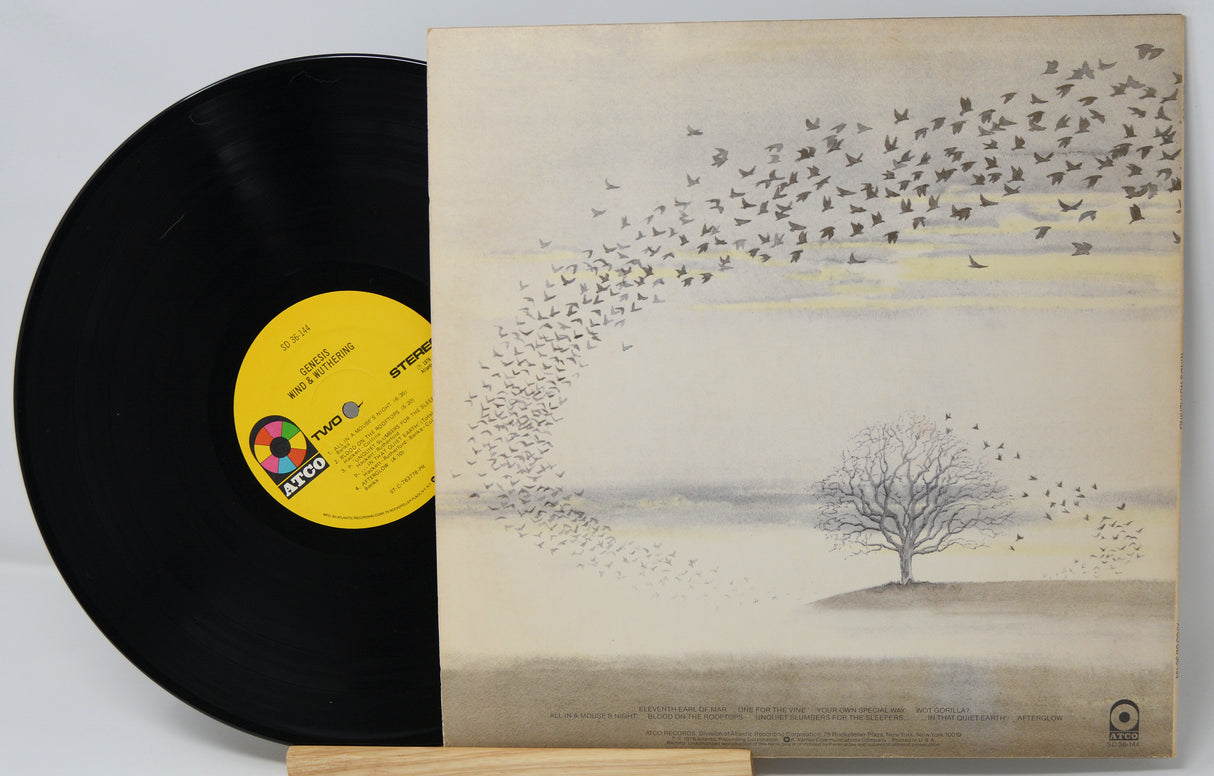 Genesis - Wind & Wuthering