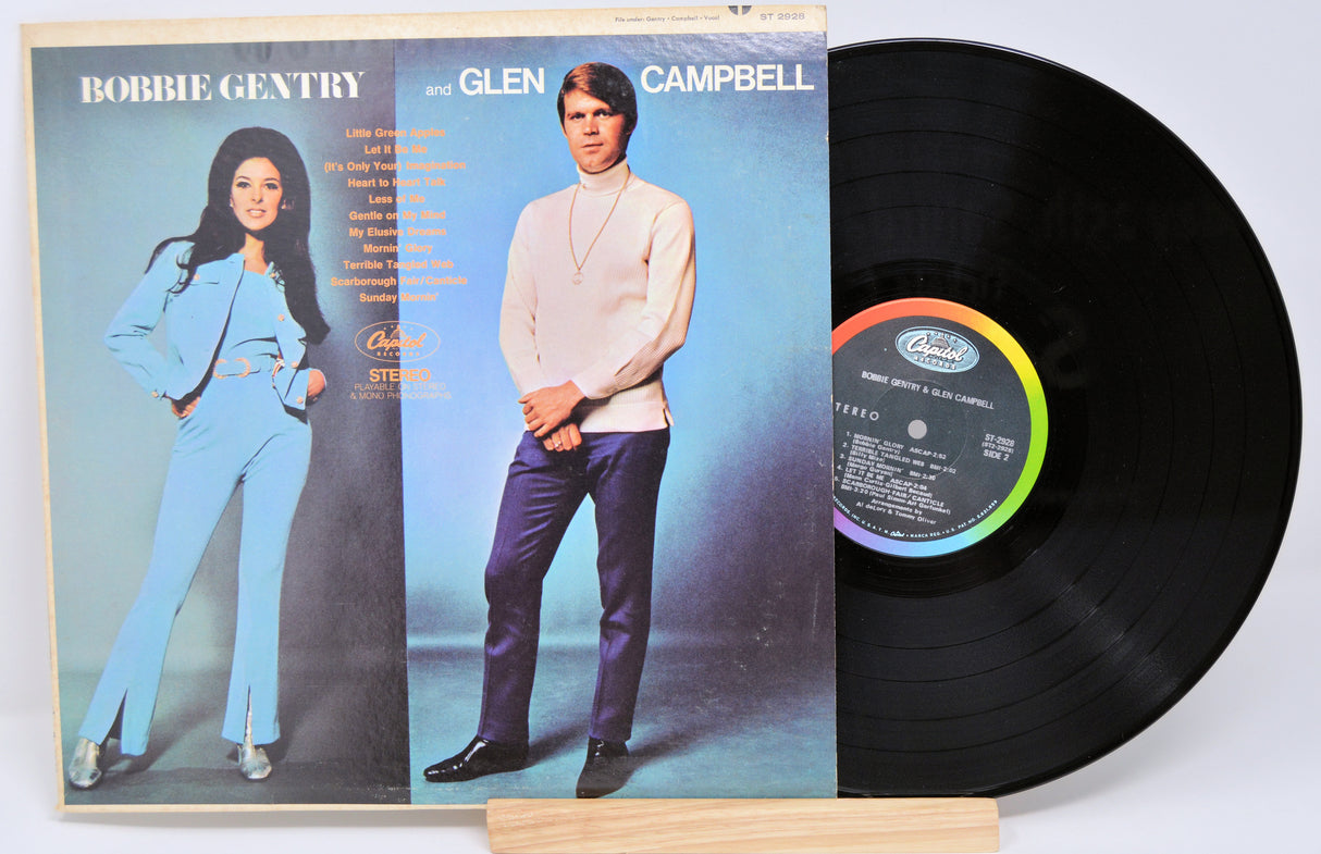 Gentry / Campbell - Bobbie and Glen