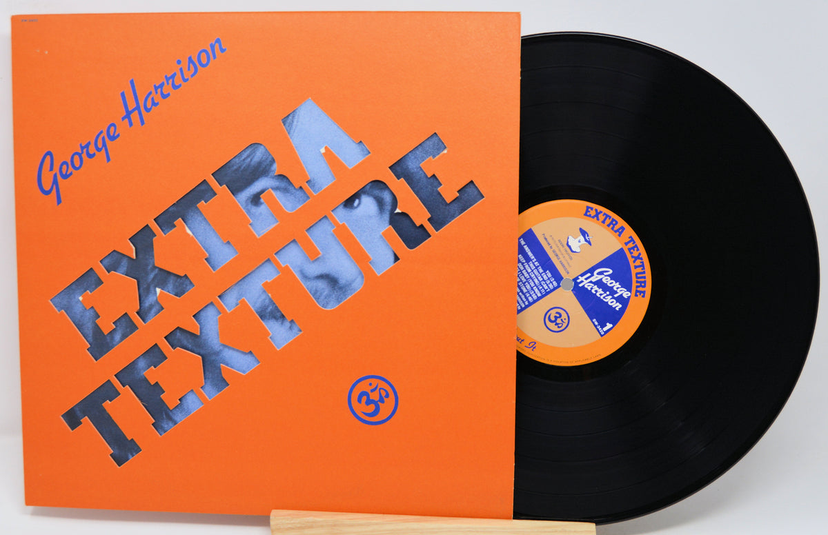 Harrison, George - Extra Texture