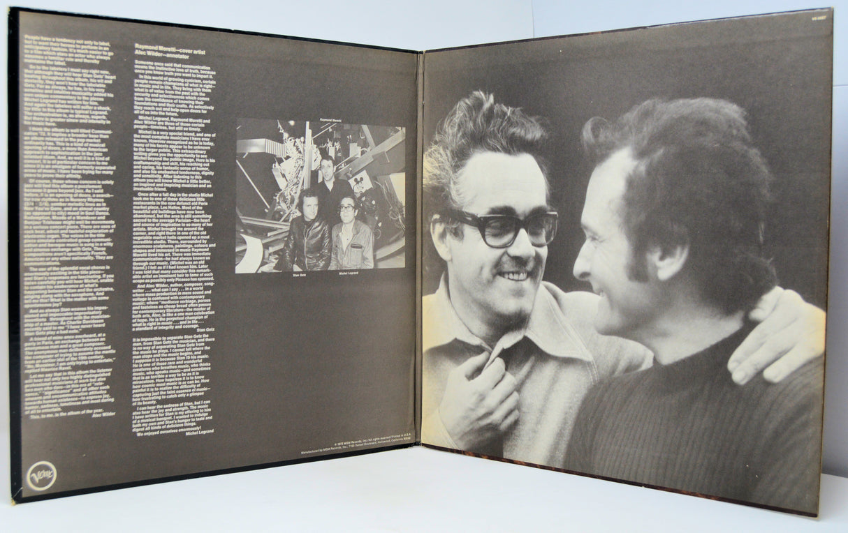 Getz, Stan - Communications '72