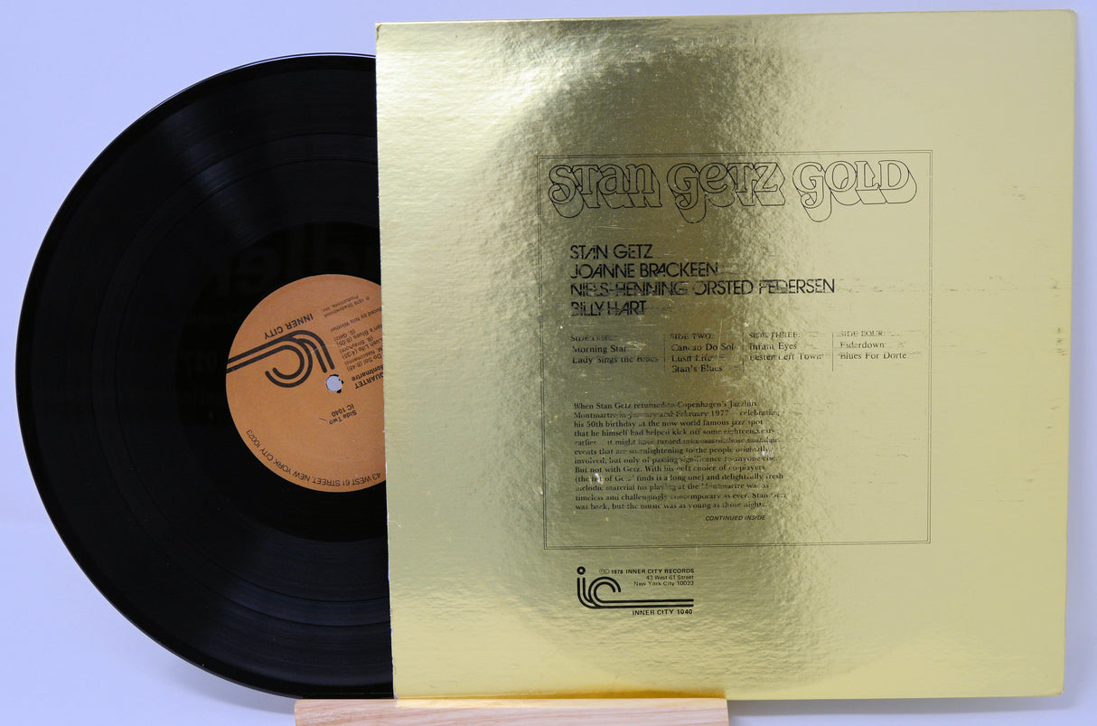 Getz, Stan - Getz Gold