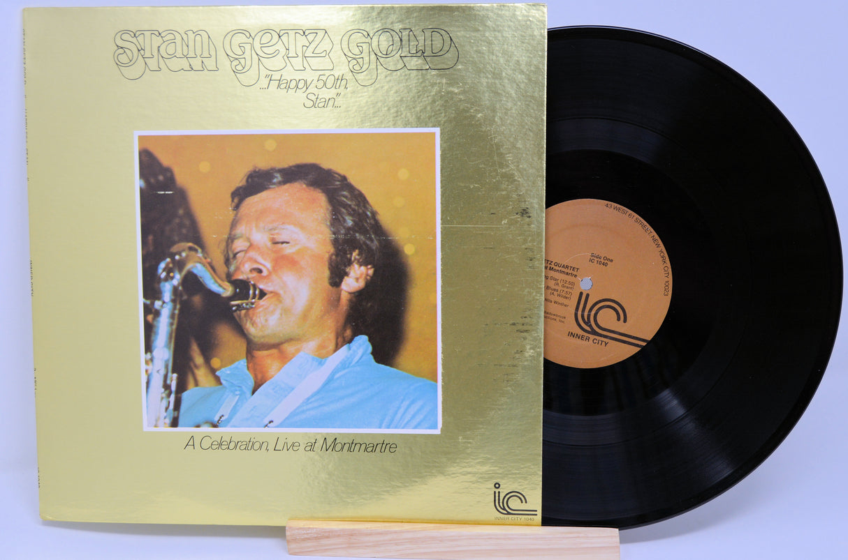 Getz, Stan - Getz Gold