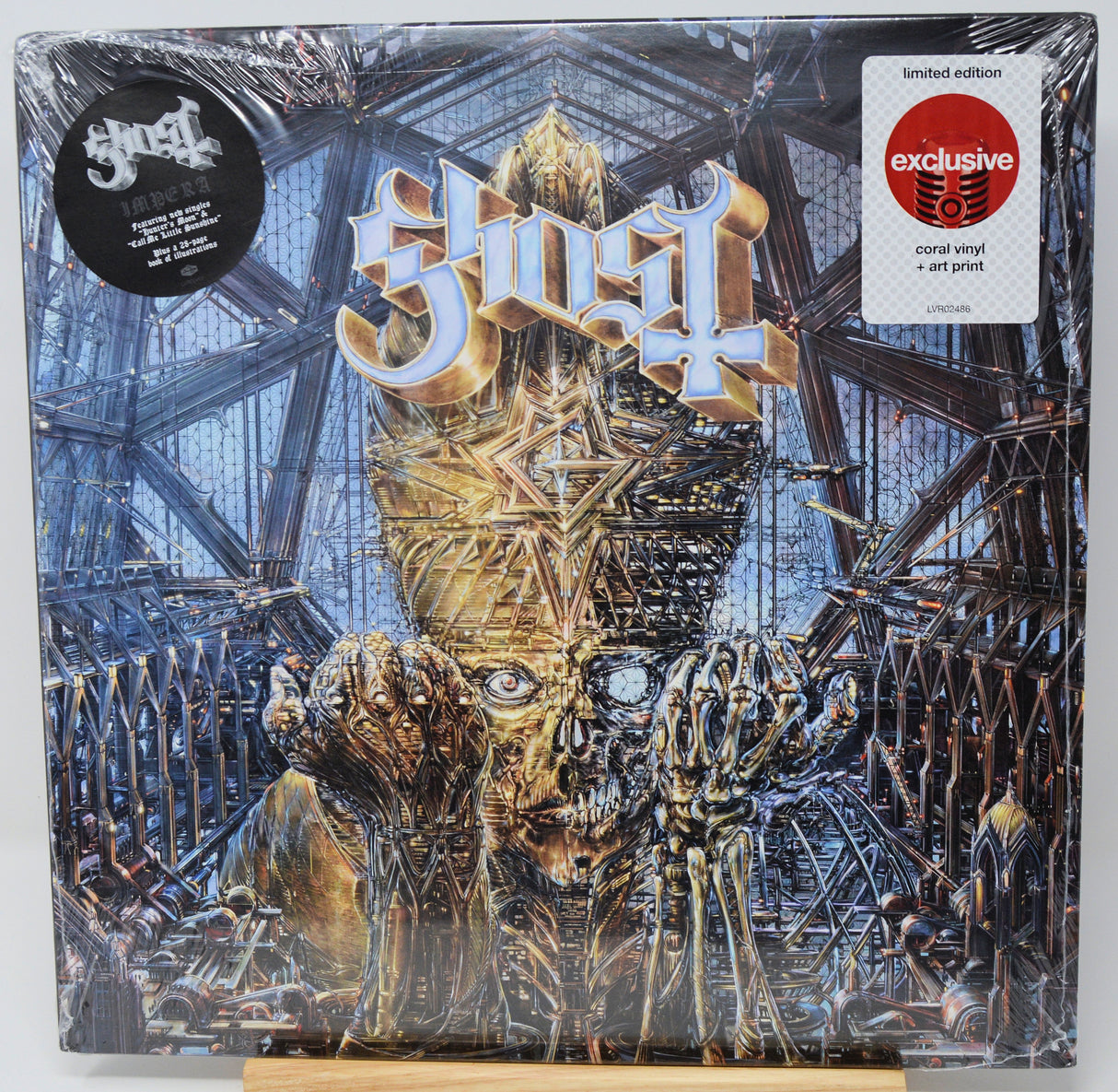 Ghost - IMPERA