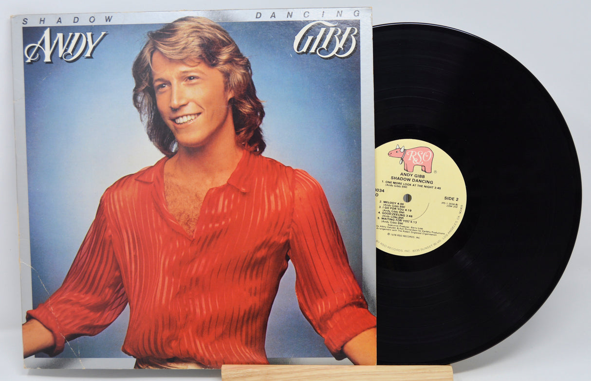 Gibb, Andy - Shadow Dancing