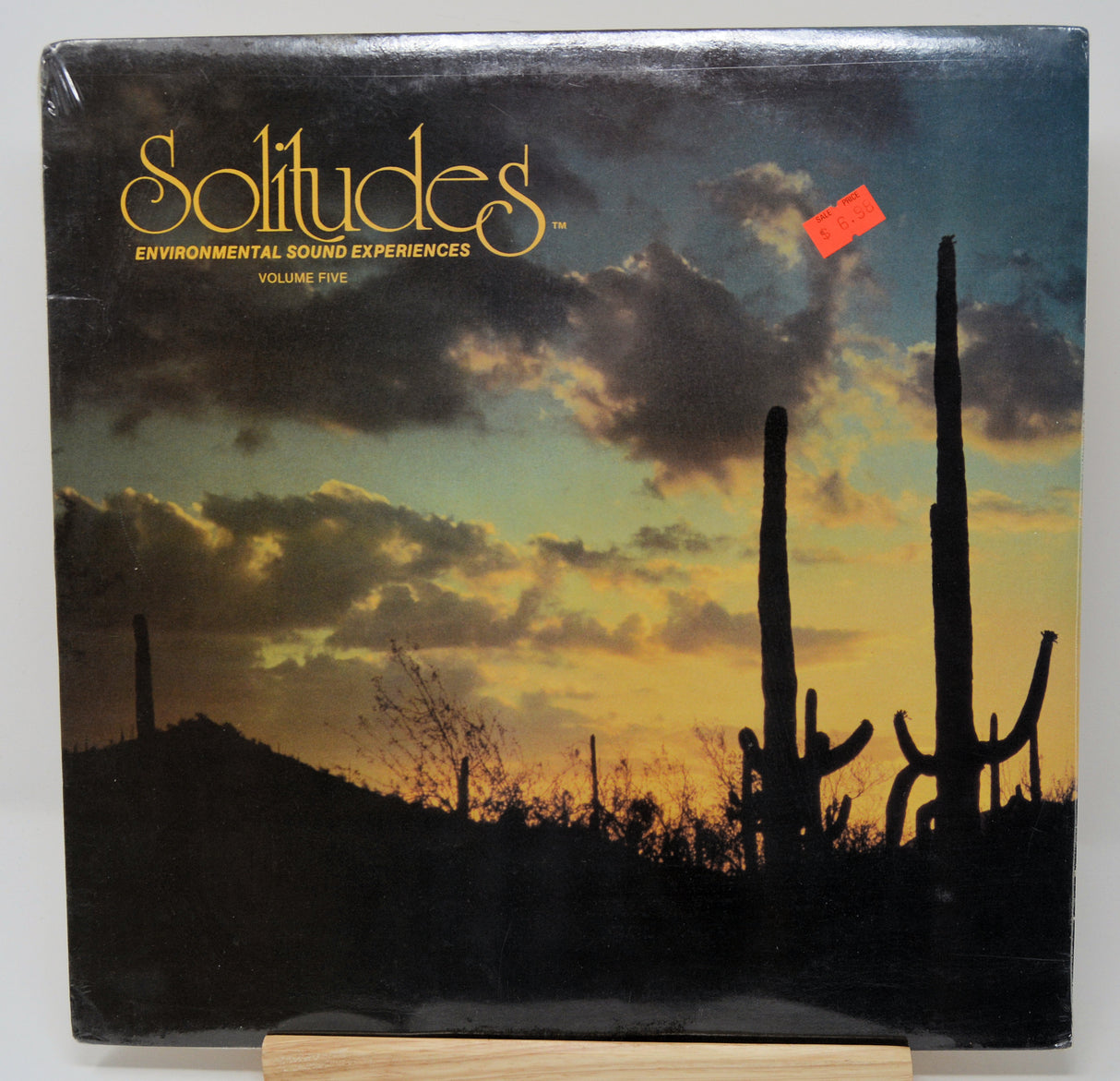 Gibson, Dan - Solitudes Vol Five