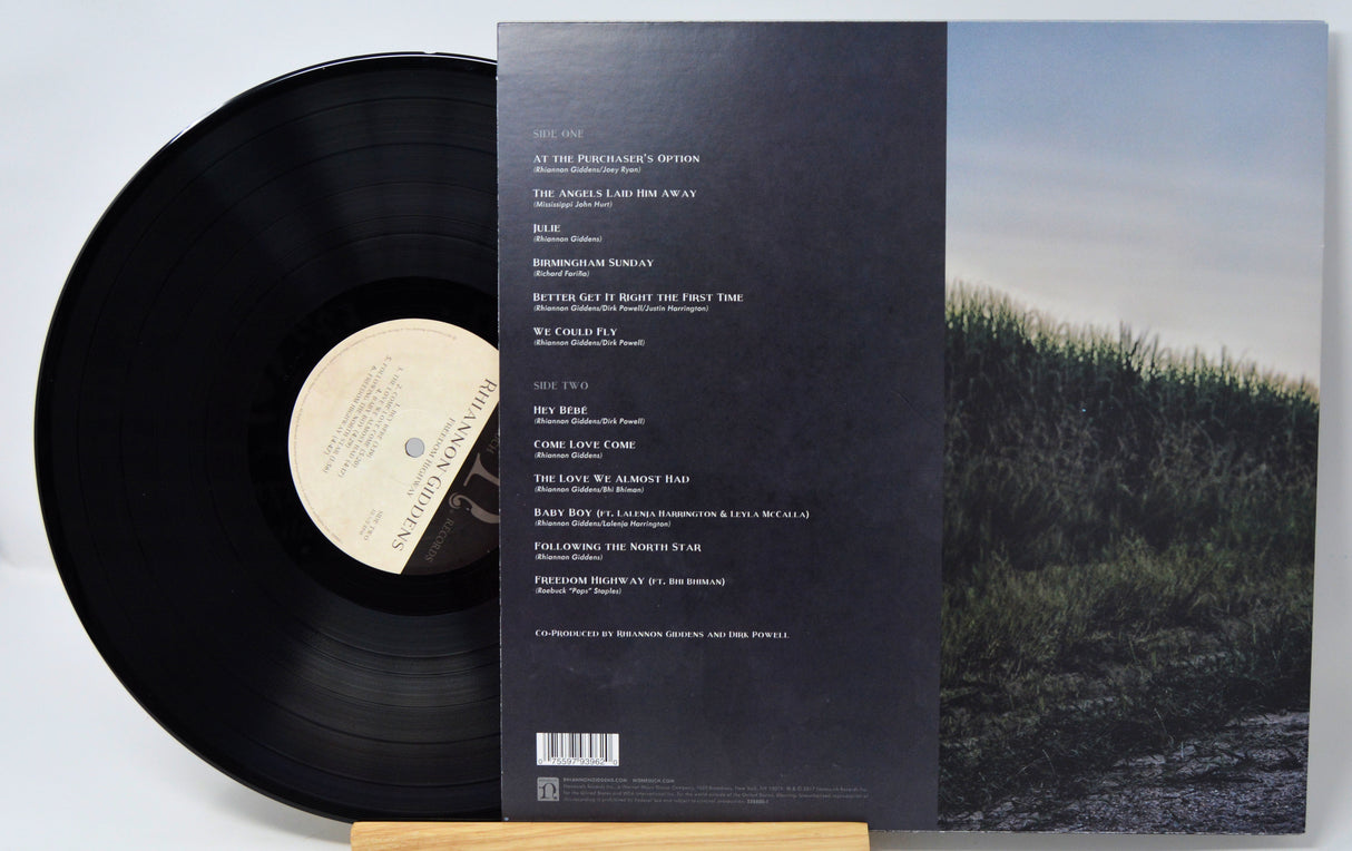 Giddens, Rhiannon - Freedom Highway