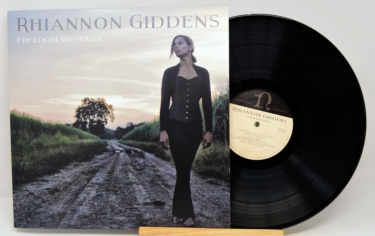 Giddens, Rhiannon - Freedom Highway