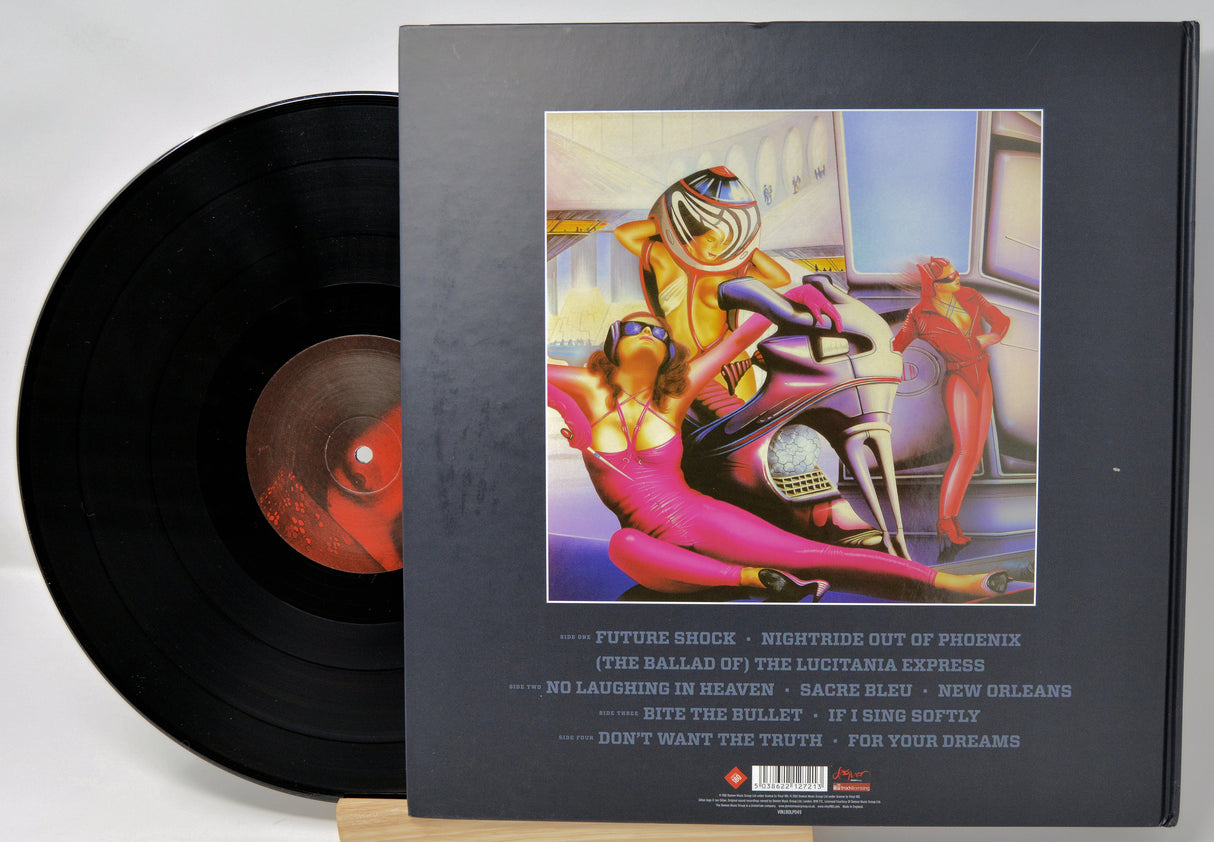 Gillan, Ian - Future Shock